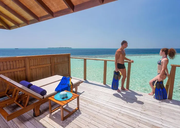 Vilamendhoo Island Resort & Spa