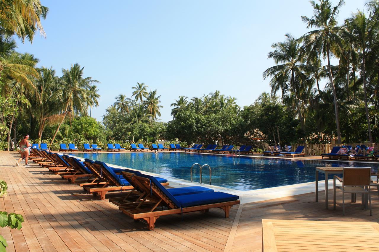 Vilamendhoo Island & 4*