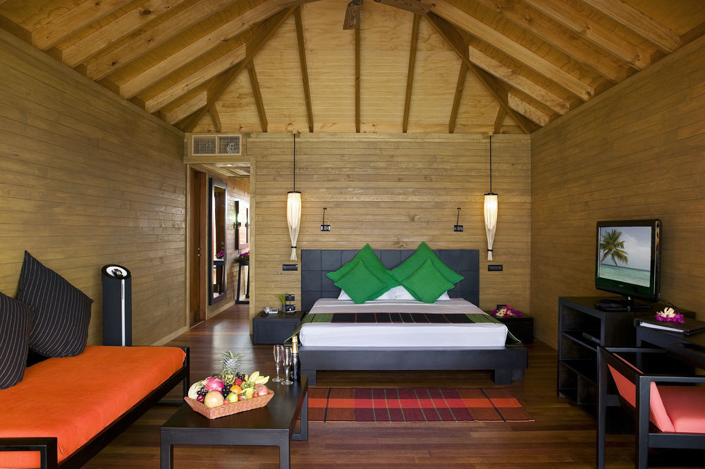 Resort Vilamendhoo Island &