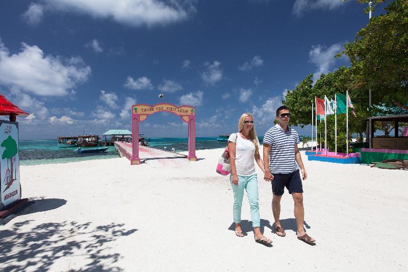 Resort Vilamendhoo Island & 4*