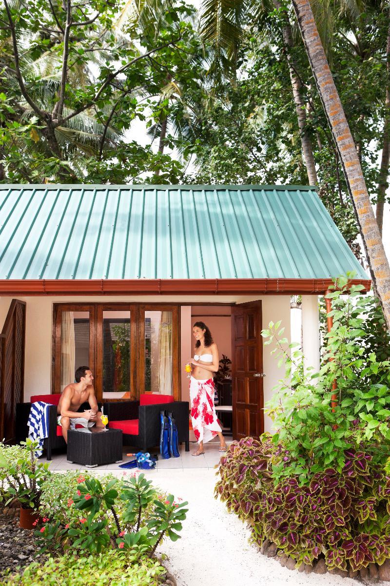 Vilamendhoo Island & Resort Dhangethi