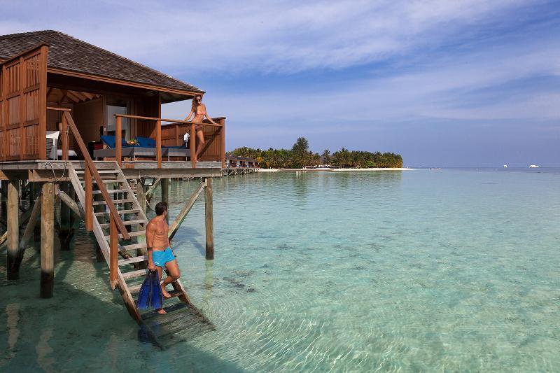 Vilamendhoo Island & Resort Dhangethi