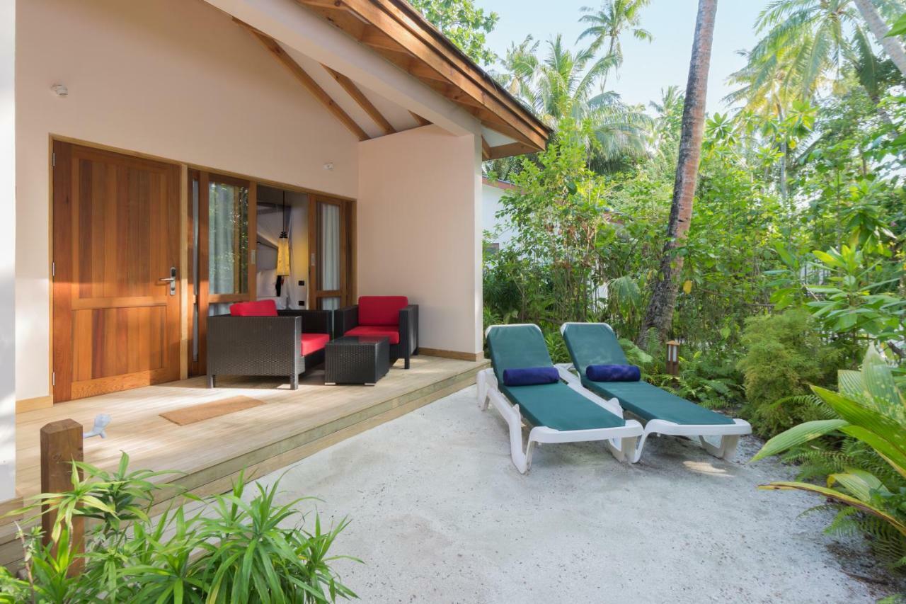 Resort Vilamendhoo Island &