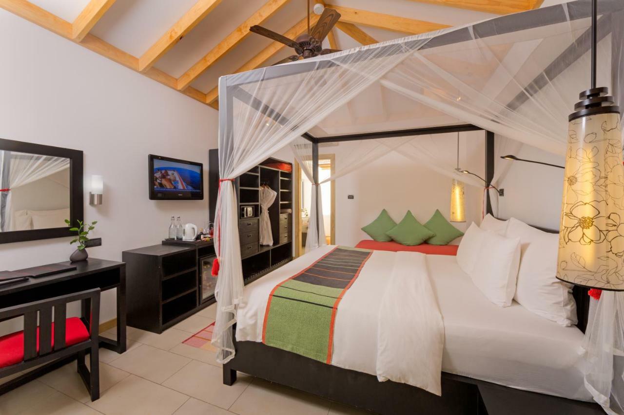 Vilamendhoo Island & Resort Dhangethi