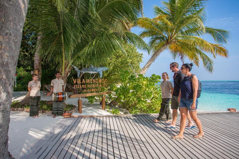 Vilamendhoo Island & 4*