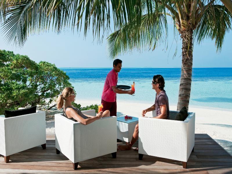 Ośrodek wypoczynkowy Vilamendhoo Island &