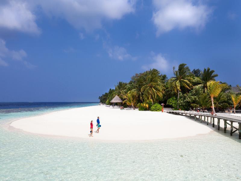Vilamendhoo Island & Ośrodek wypoczynkowy