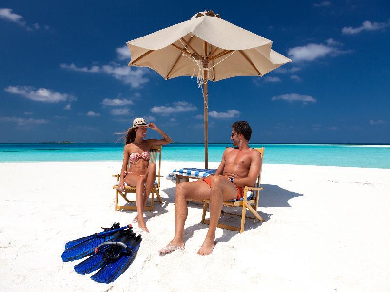 Ośrodek wypoczynkowy Vilamendhoo Island & Dhangethi