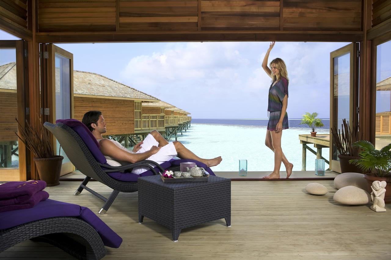 Ośrodek wypoczynkowy Vilamendhoo Island &
