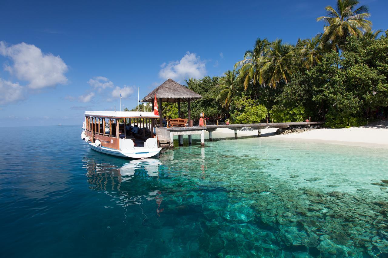 Ośrodek wypoczynkowy Vilamendhoo Island &