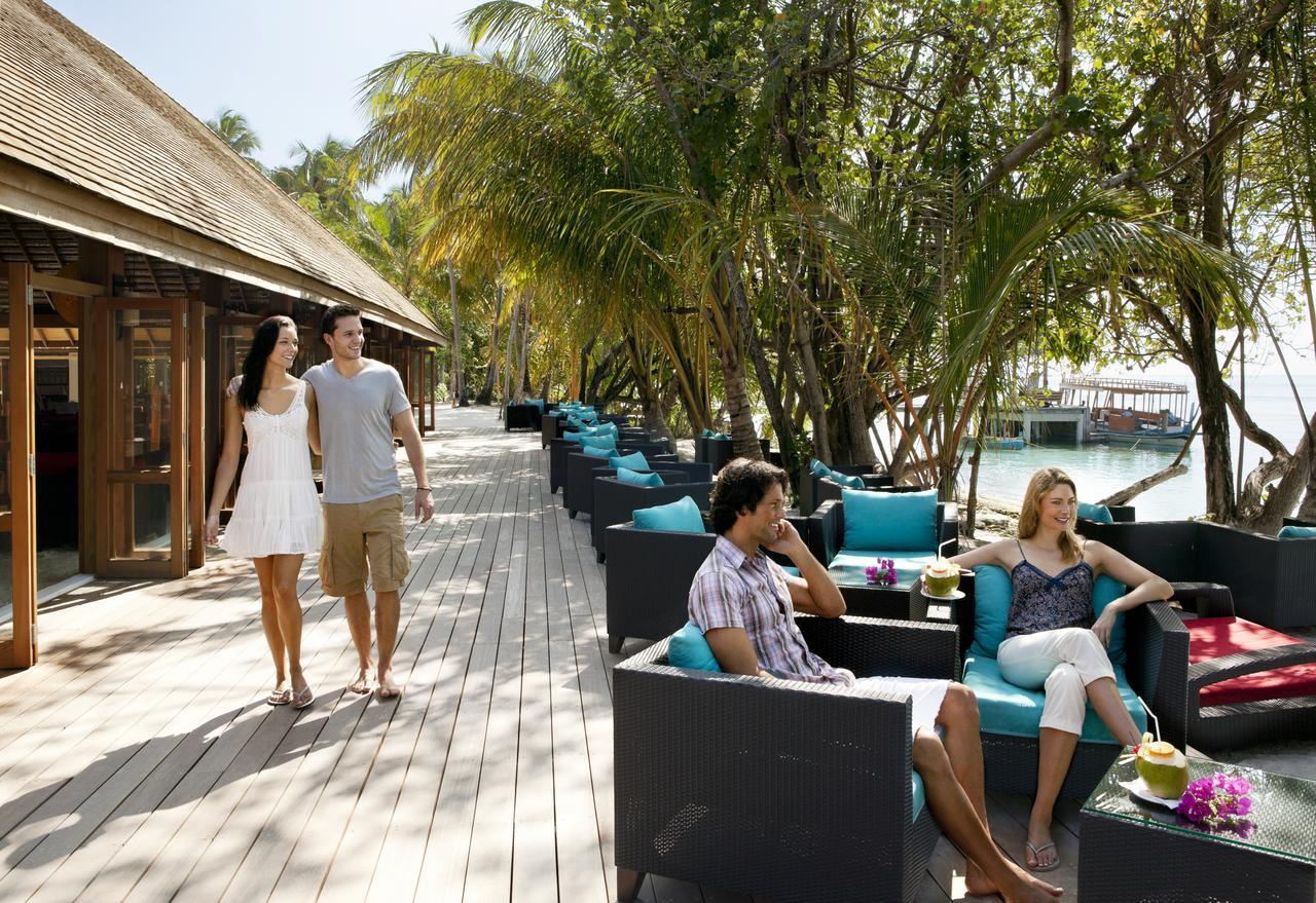 Ośrodek wypoczynkowy Vilamendhoo Island & Dhangethi