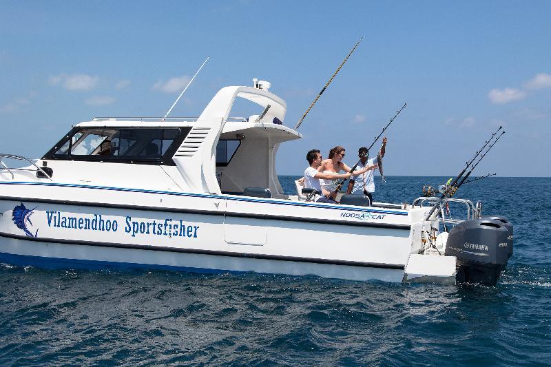 Vilamendhoo Island & 4*