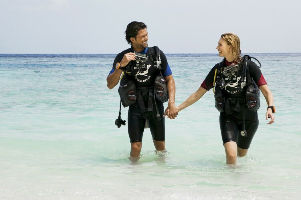 Vilamendhoo Island & Dhangethi