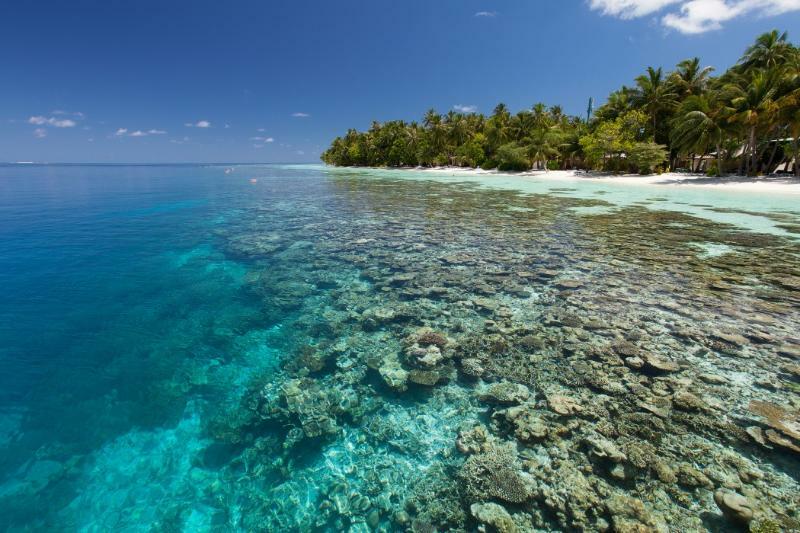 Vilamendhoo Island & 4* Dhangethi