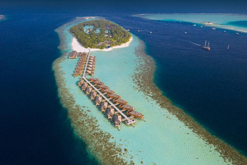Vilamendhoo Island & Dhangethi